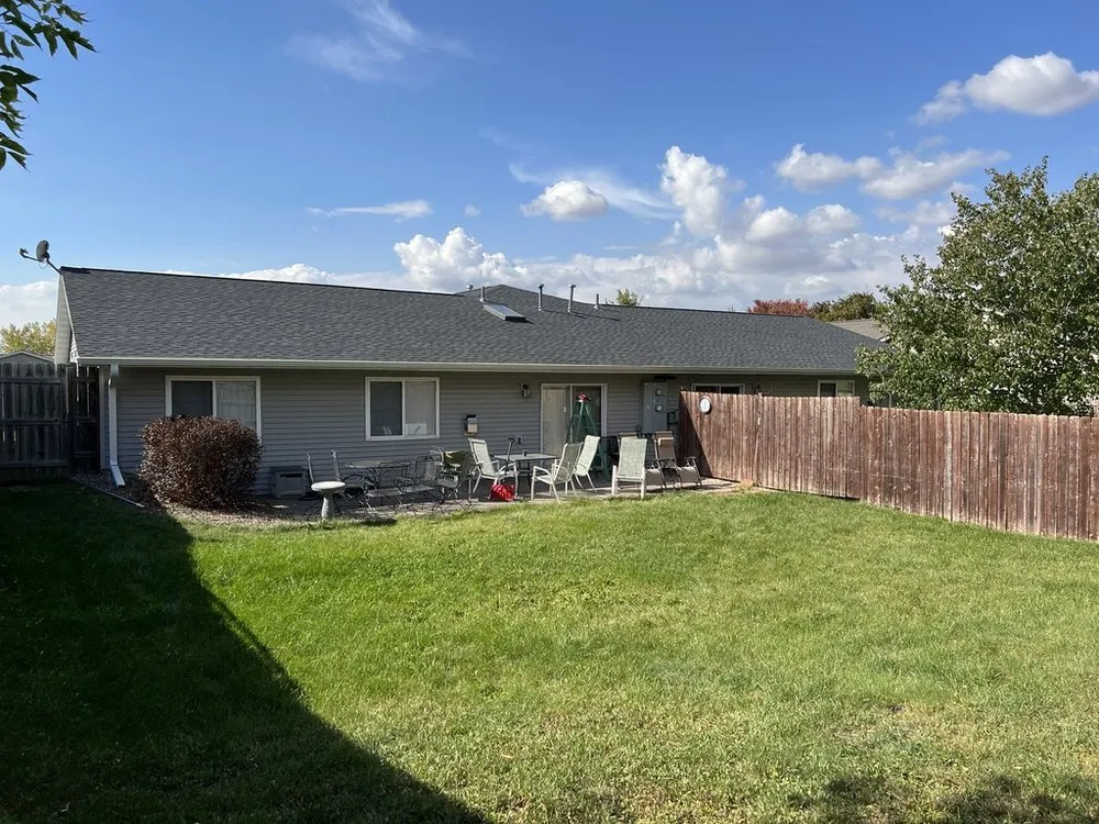 Slide of Roach Roofing