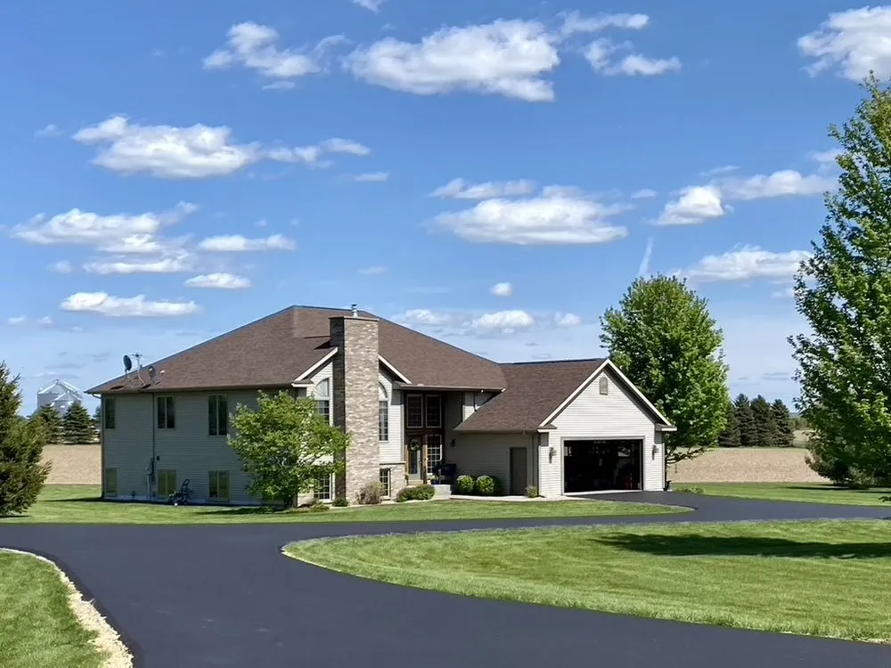 Slide of Roach Roofing