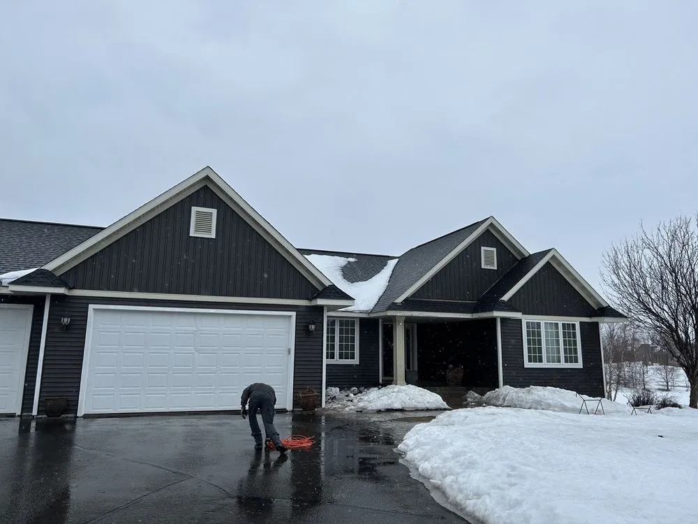 Slide of Roach Roofing