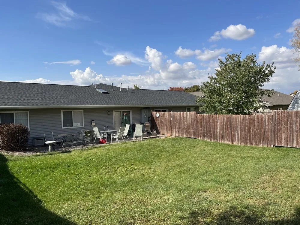 Slide of Roach Roofing