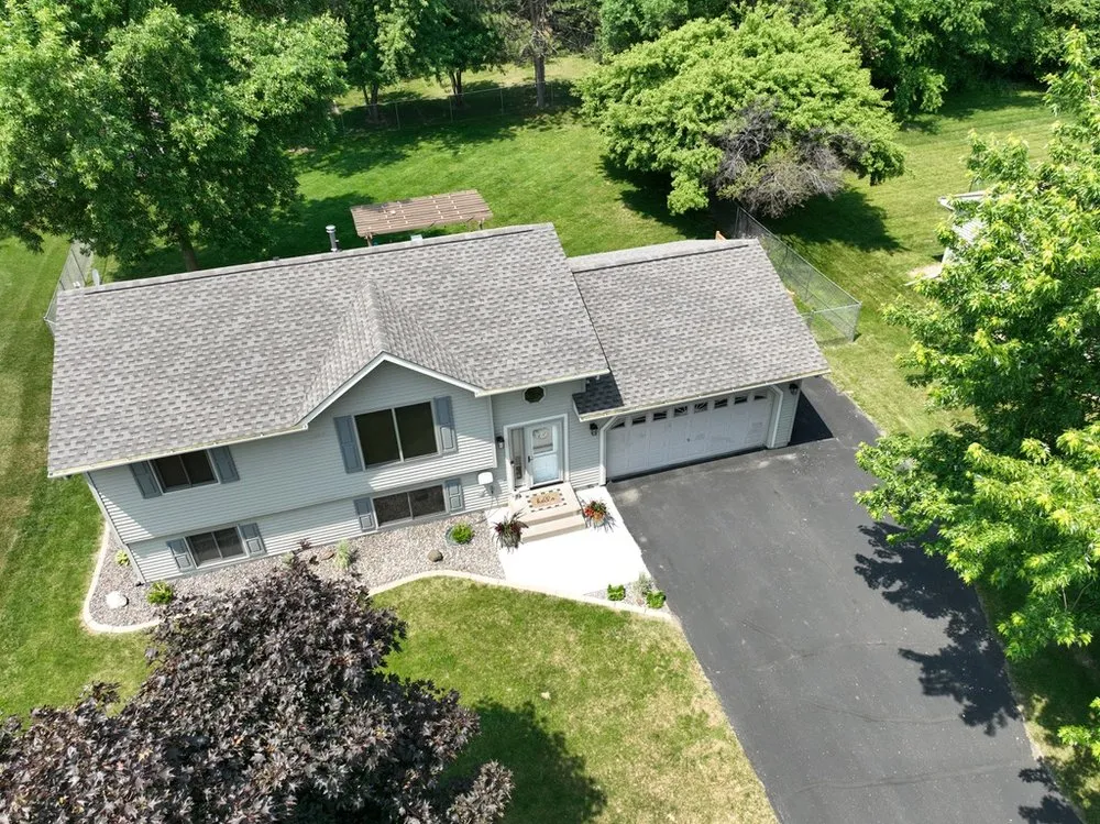 Slide of Roach Roofing