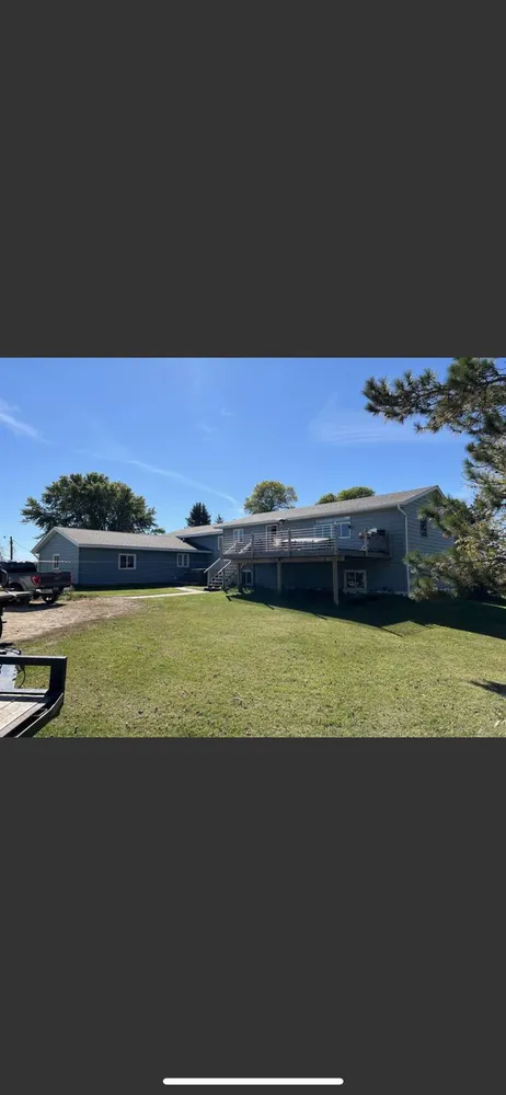 Slide of Roach Roofing