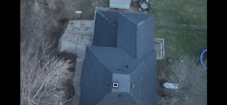 Slide of Roach Roofing