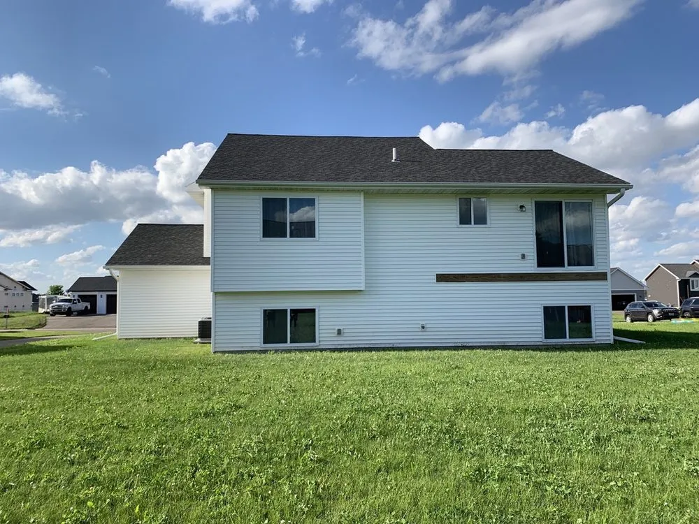 Slide of Roach Roofing