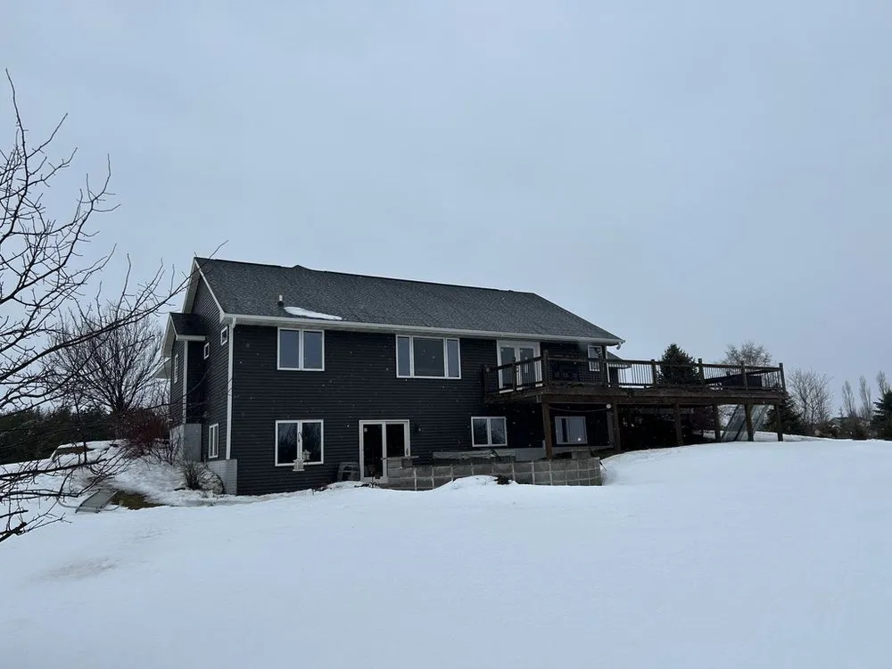 Slide of Roach Roofing