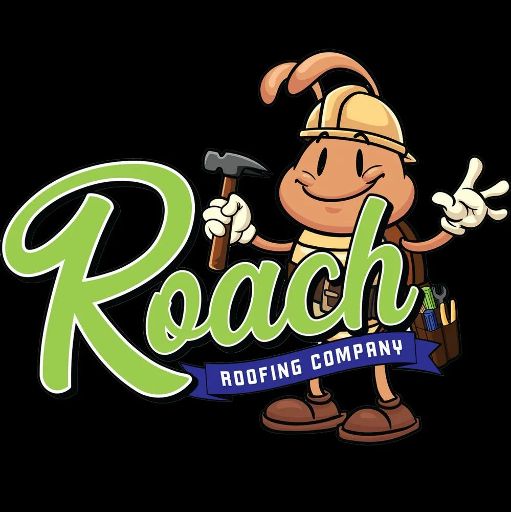 Slide of Roach Roofing