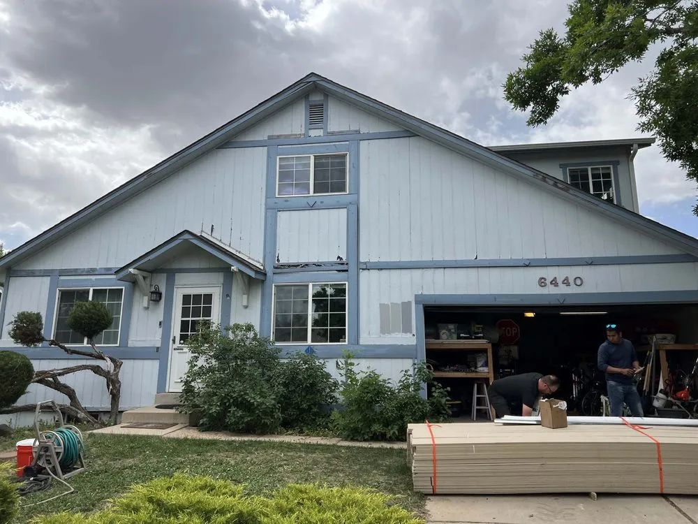 Slide of Road Home Exteriors