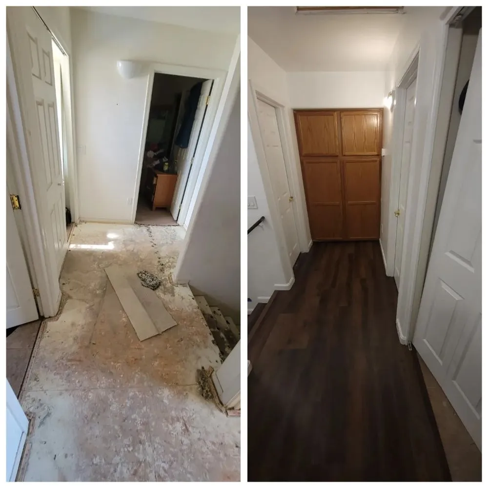 Slide of Road Runner Construction