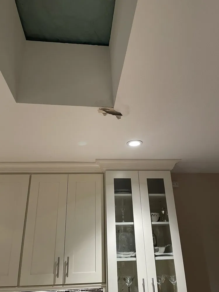 Slide of Road Runner Construction