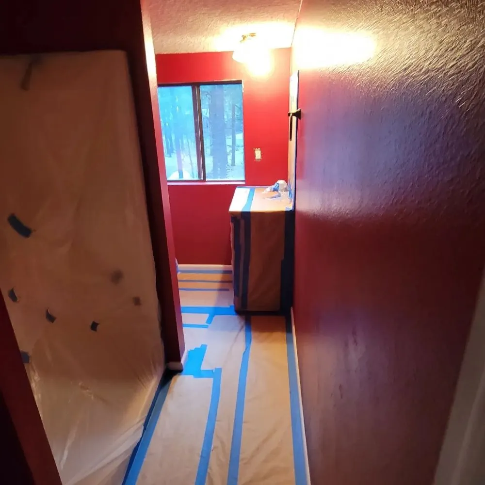 Slide of Road Runner Construction