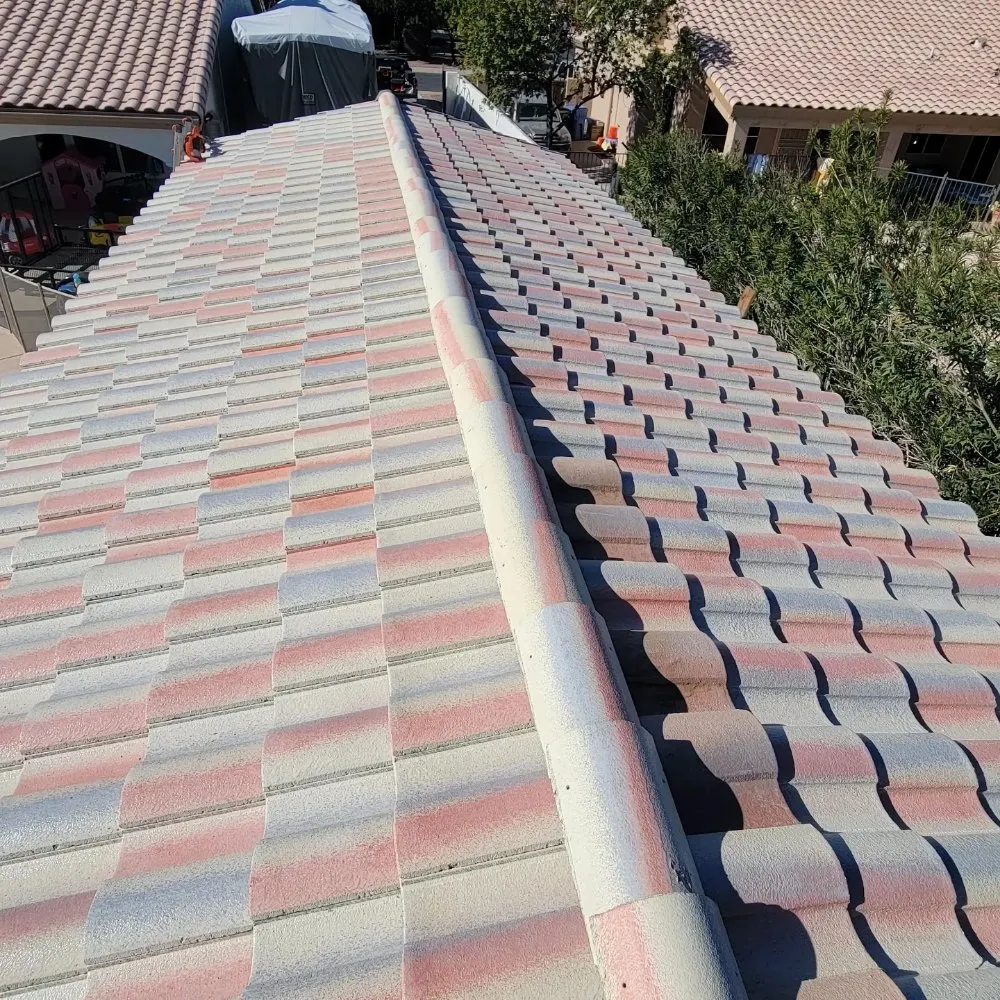 Slide of Road Runner Construction