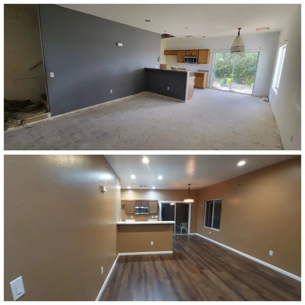 Slide of Road Runner Construction