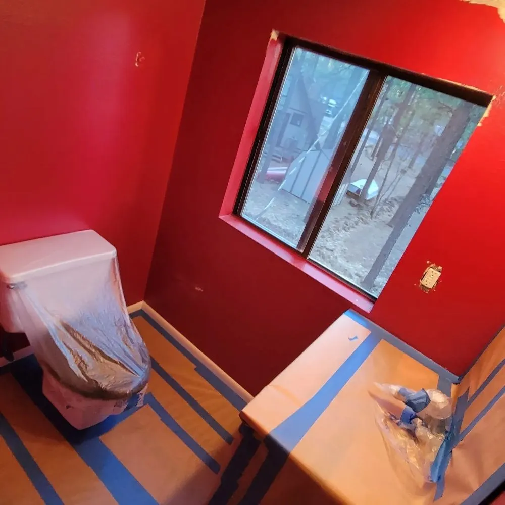 Slide of Road Runner Construction