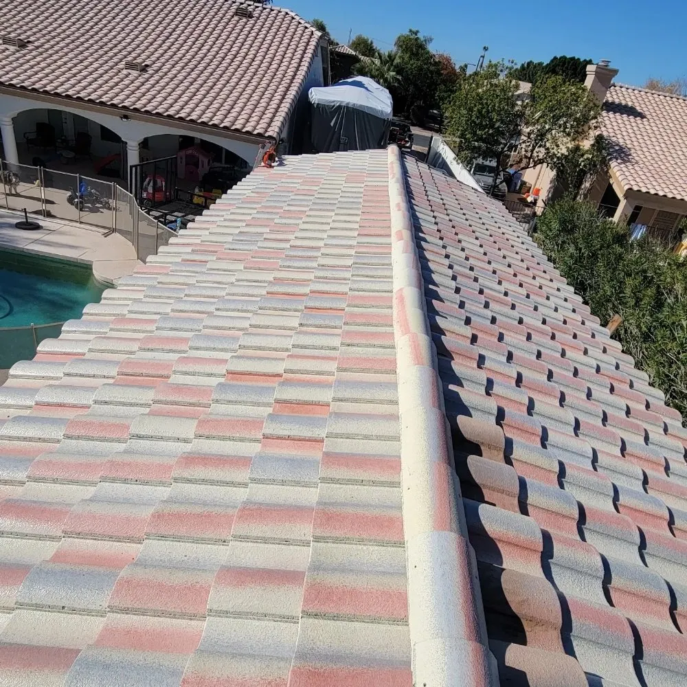 Slide of Road Runner Construction