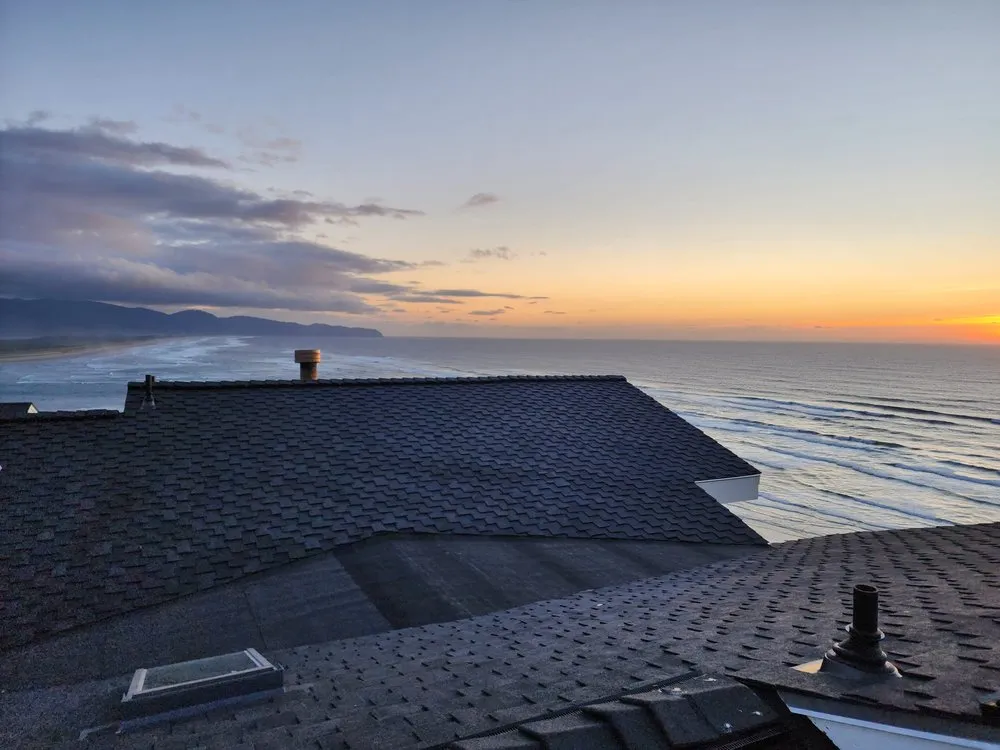 Slide of Road Runner Roofing