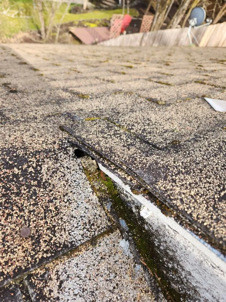 Slide of Road Runner Roofing