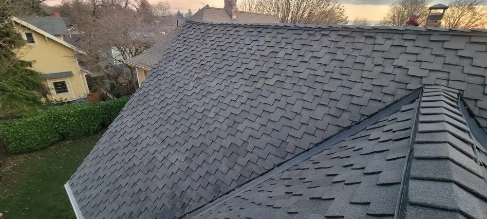 Slide of Road Runner Roofing