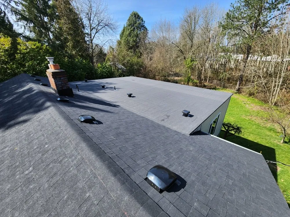 Slide of Road Runner Roofing