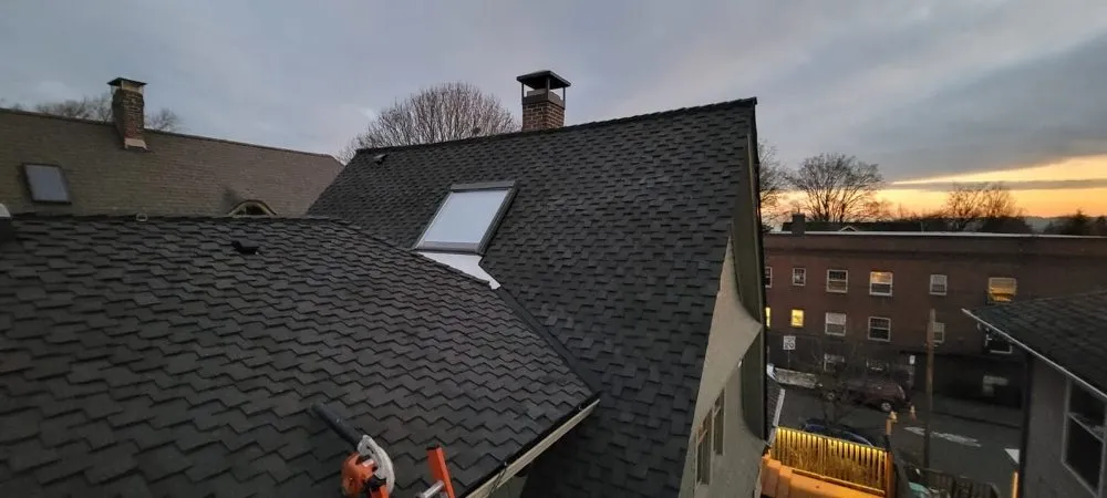 Slide of Road Runner Roofing