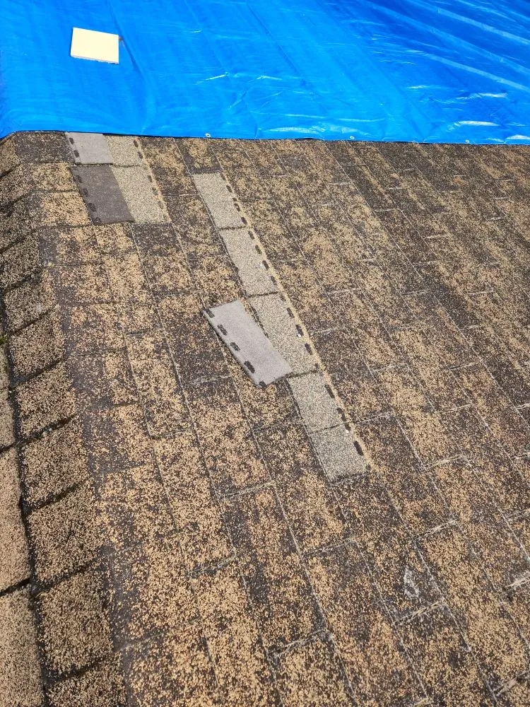 Slide of Road Runner Roofing