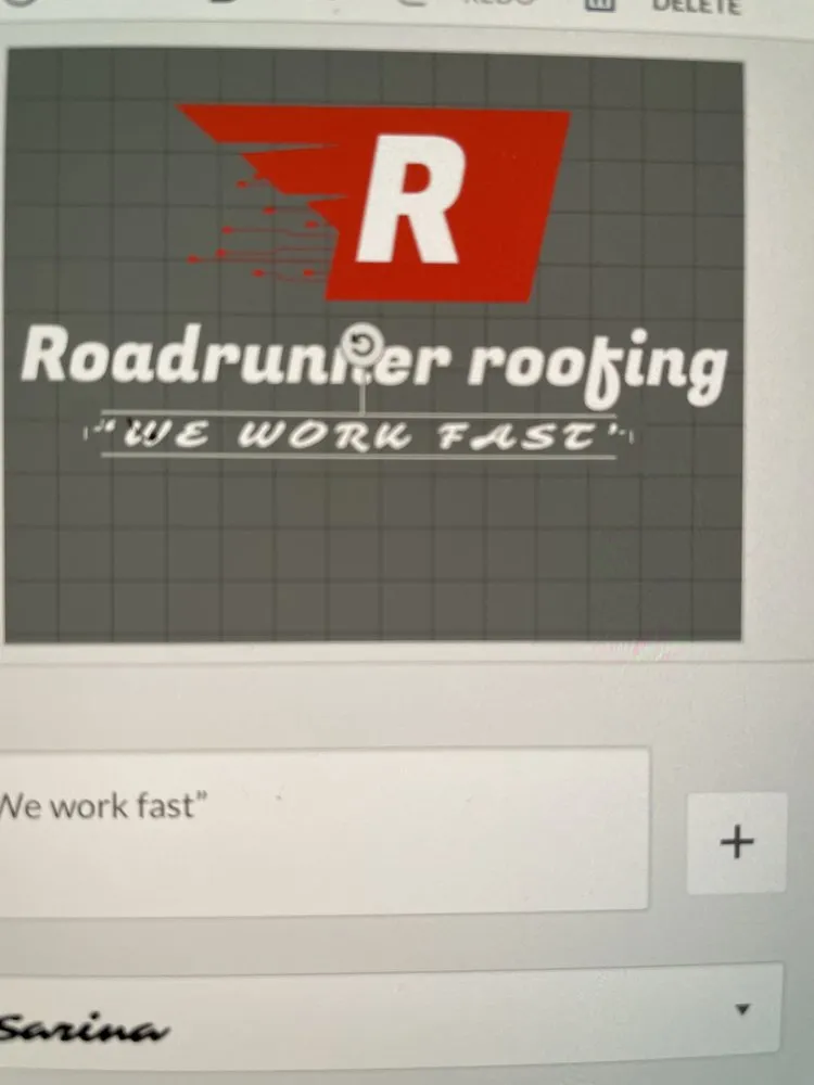 Slide of Roadrunner Roofing