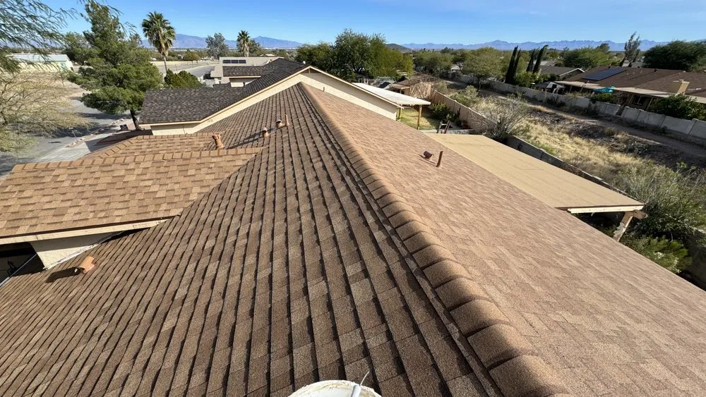 Slide of Roadrunner Roofing