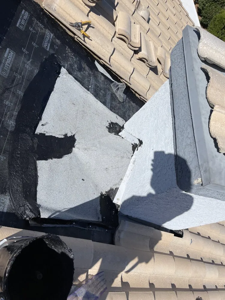 Slide of Roadrunner Roofing