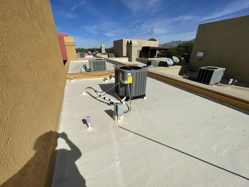 Slide of Roadrunner Roofing