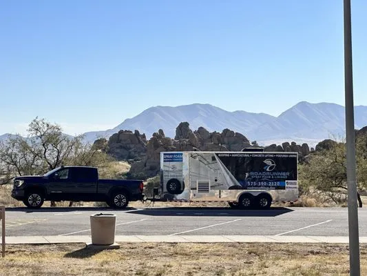 Roadrunner Spray Foam & Linings