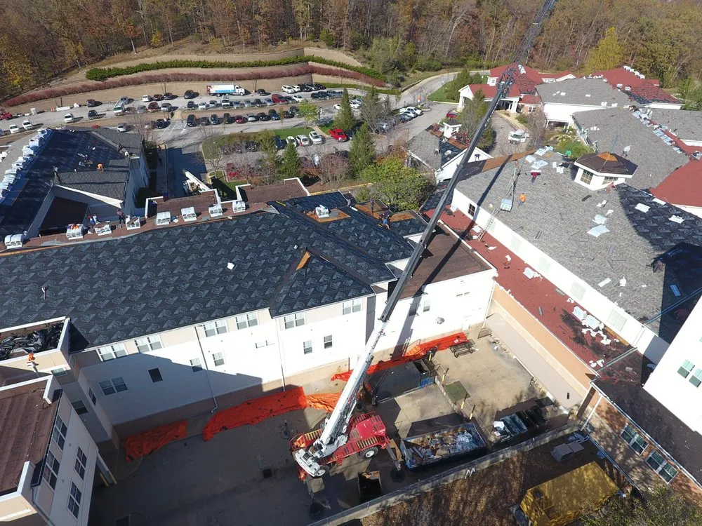 Top-rated roof replacement in St Ann, MO - Roady Exteriors