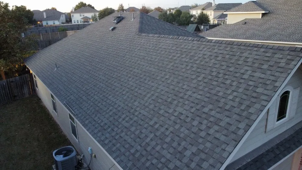 Slide of ROAM Roof & Solar