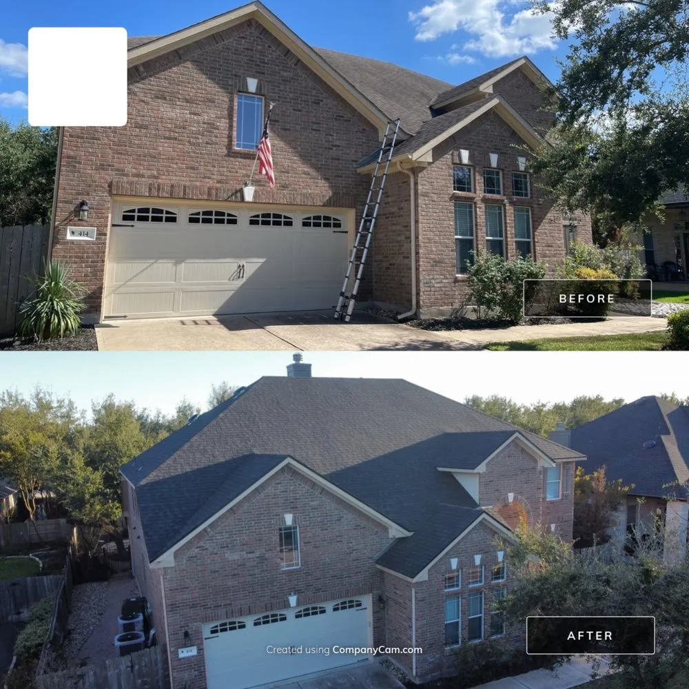 Slide of ROAM Roof & Solar