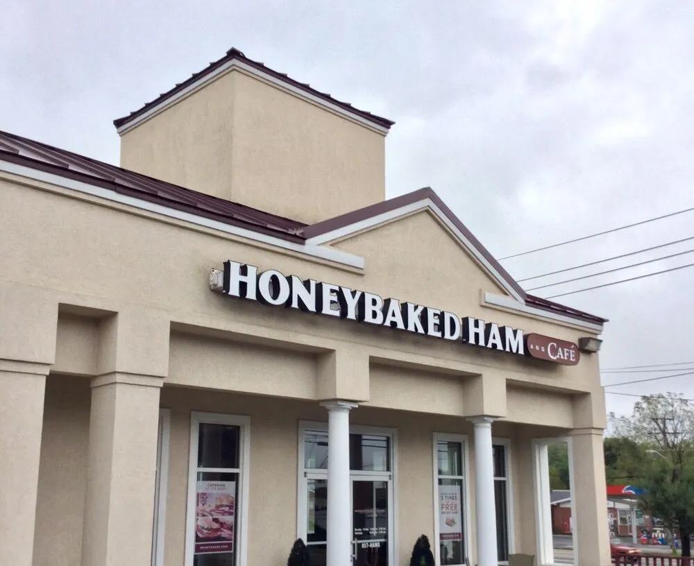 Slide of Roanoke Exterior Wash