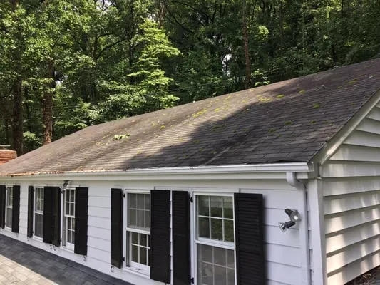 Roanoke Exterior Wash Logo