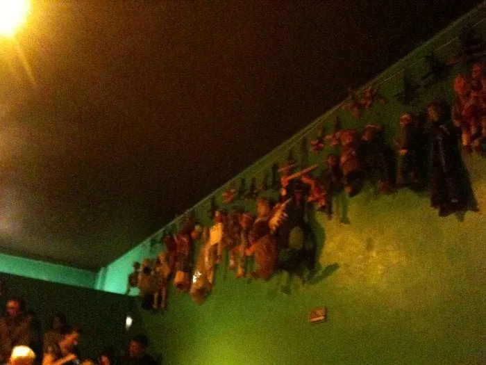 Slide of Roanoke Painting Cleaning