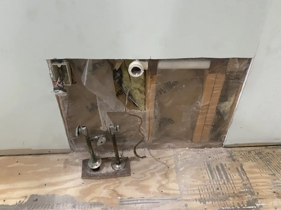 Slide of Rob & Theresa Schwartz Contracting