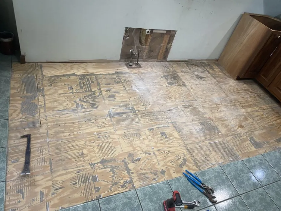 Slide of Rob & Theresa Schwartz Contracting