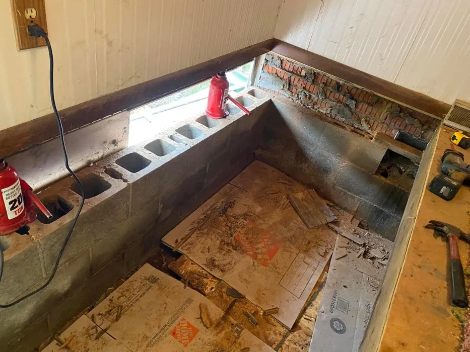 Slide of Rob & Theresa Schwartz Contracting