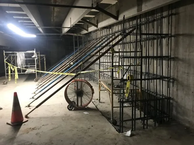 Slide of ROB Construction