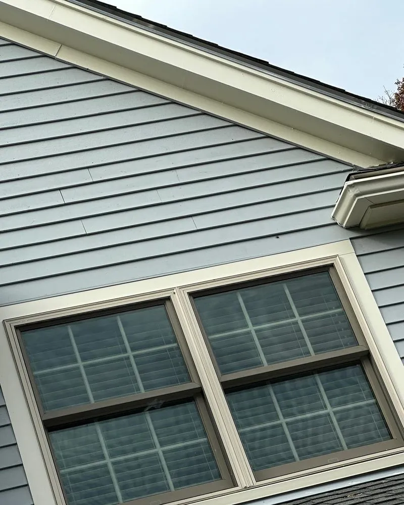 Slide of Rob Gutters Construction