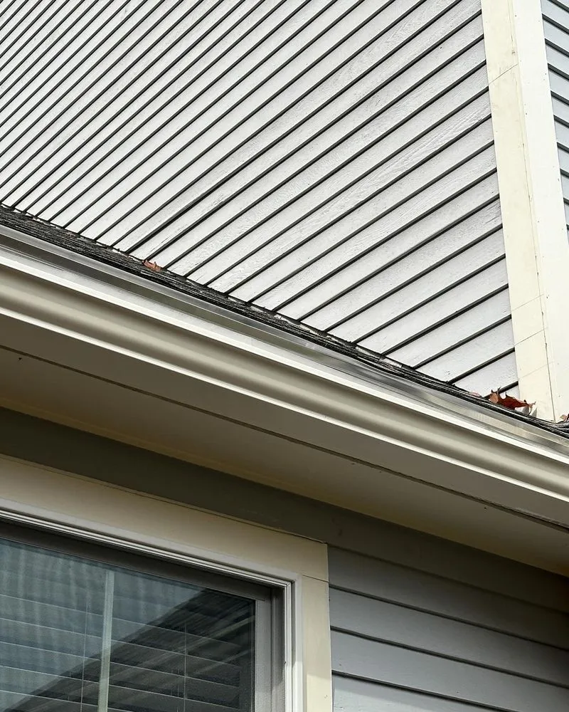 Slide of Rob Gutters Construction