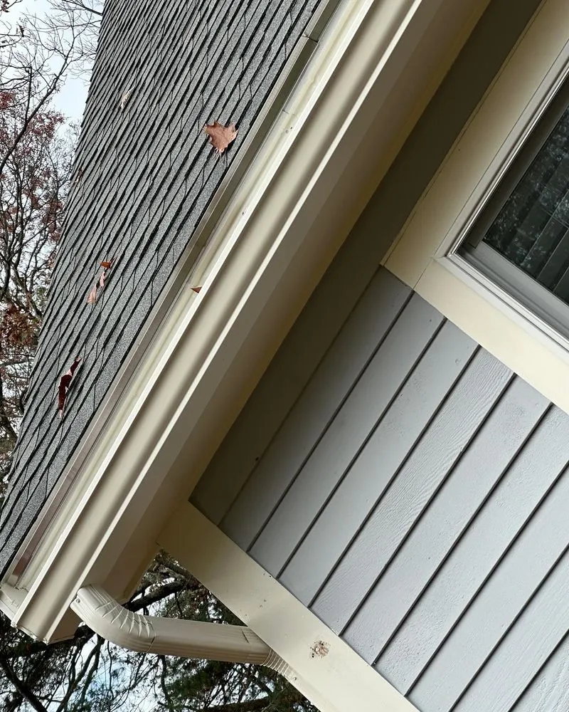 Slide of Rob Gutters Construction