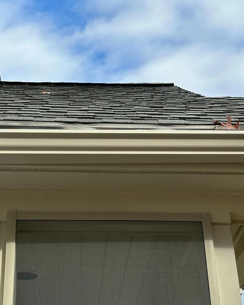 Slide of Rob Gutters Construction