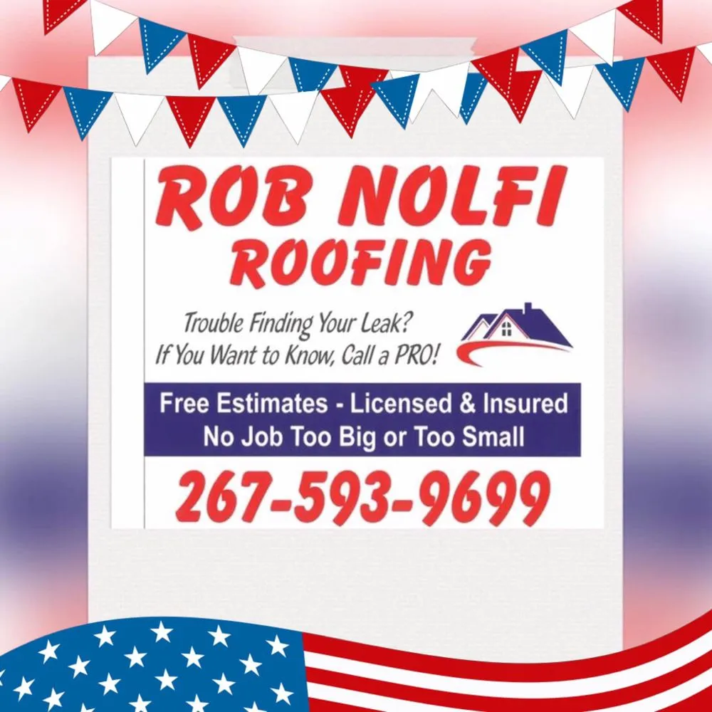Slide of Rob Nolfi Roofing