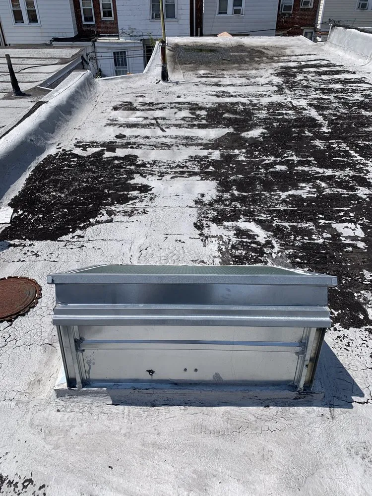 Slide of Rob Nolfi Roofing