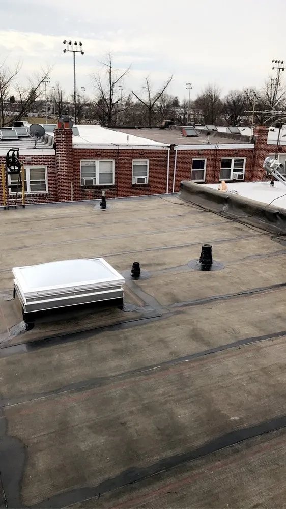 Slide of Rob Nolfi Roofing