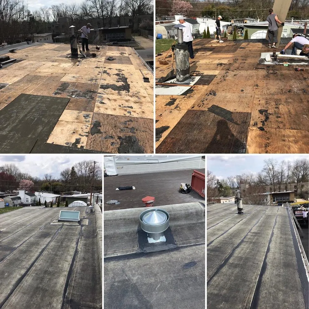 Slide of Rob Nolfi Roofing