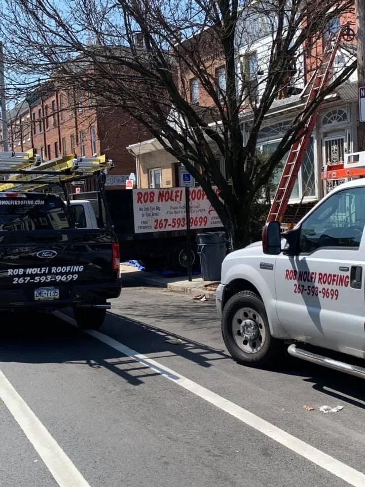Slide of Rob Nolfi Roofing