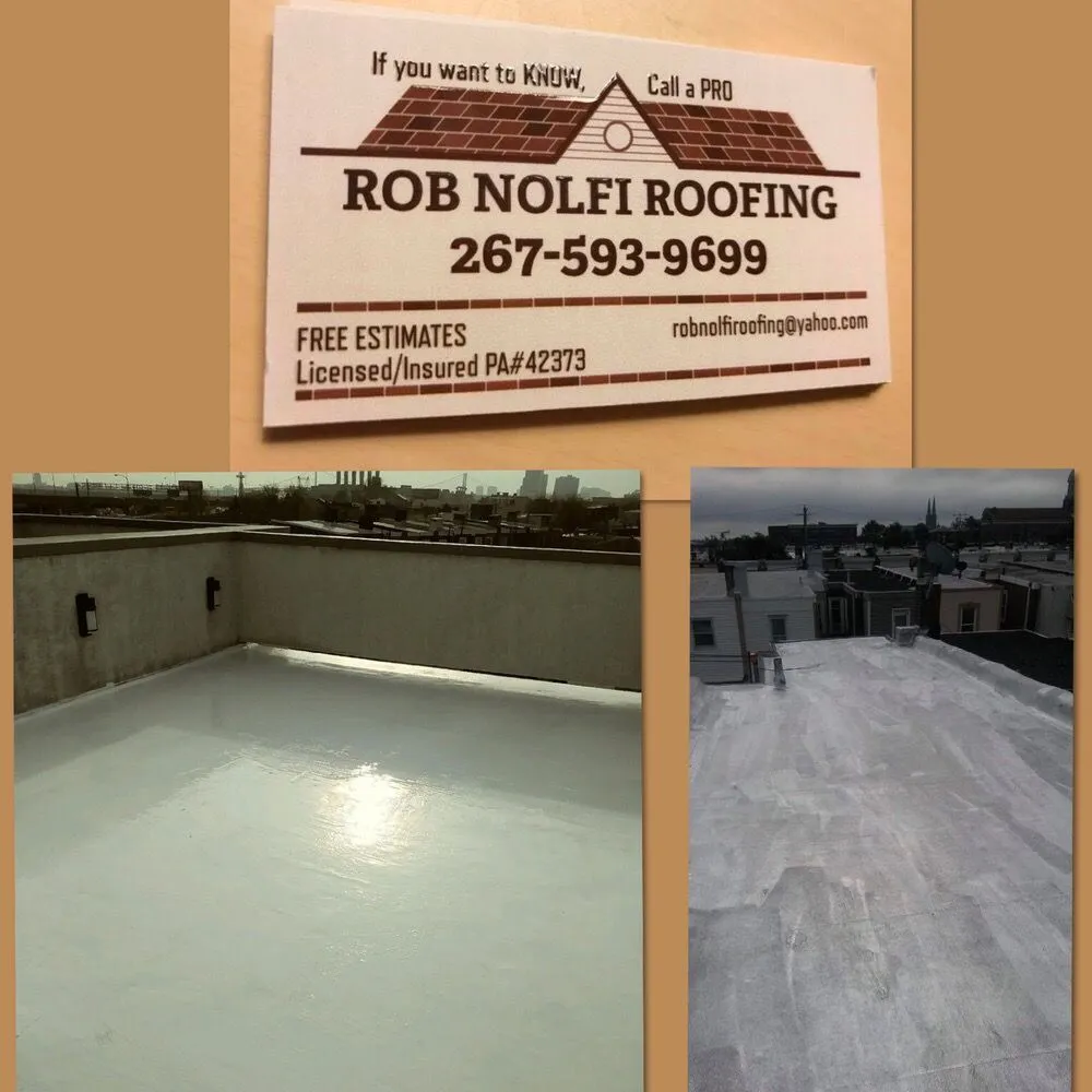 Slide of Rob Nolfi Roofing