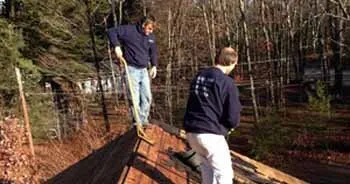 Slide of Rob Sherlock Roofing